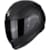 Full-face helmet SCORPION EXO-491 Solid Matt Black