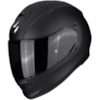 SCORPION EXO-491 Solid Mat Zwart