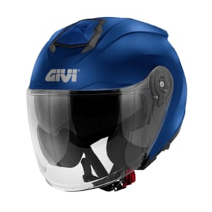 Jethelm GIVI X.25 Solid Mat Blauw