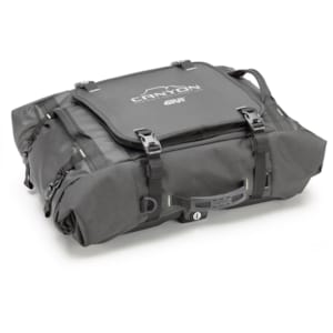 Soft top and side cases GIVI Canyon Monokey 40l GRT723
