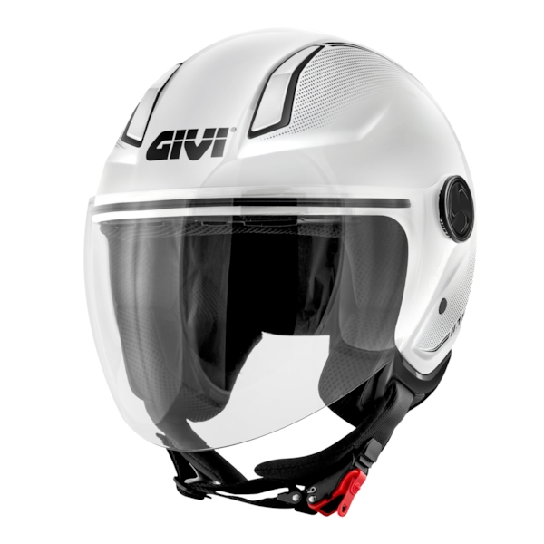 GIVI 11.7 Solid Color White