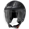 GIVI 11.7 Solid Color Mat Noir