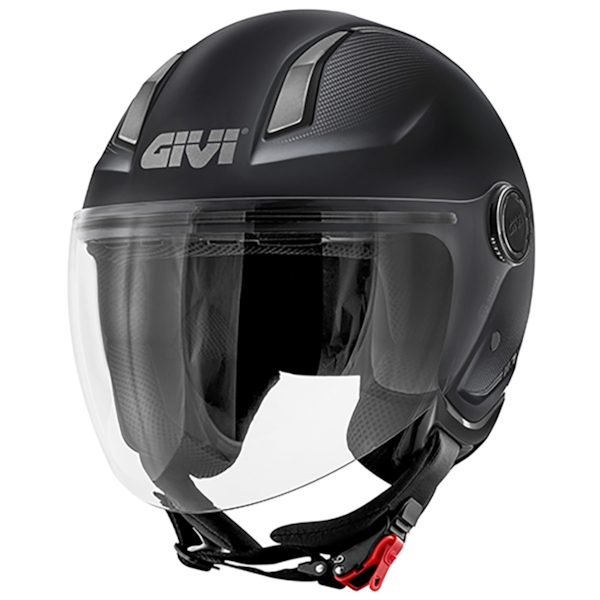 GIVI 11.7 Solid Color Matt Black
