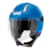 Jet helmet GIVI 11.7 Solid Color Blue