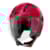 Casque jet GIVI 11.7 Solid Color Rouge