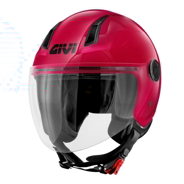 GIVI 11.7 Solid Color Red