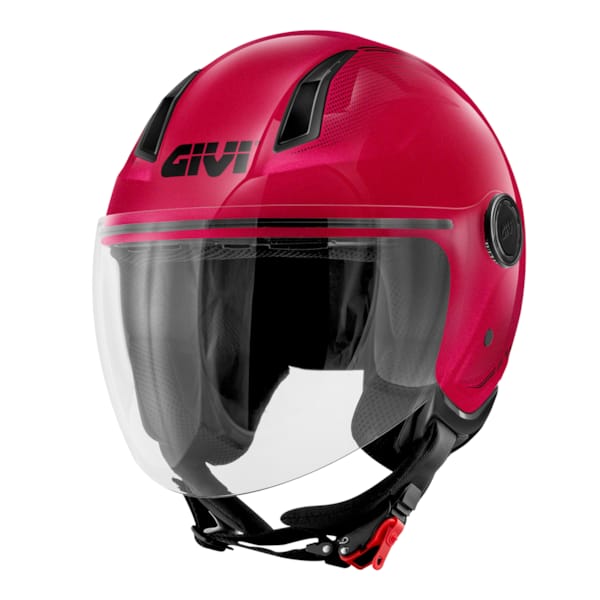 GIVI 11.7 Solid Color Rood