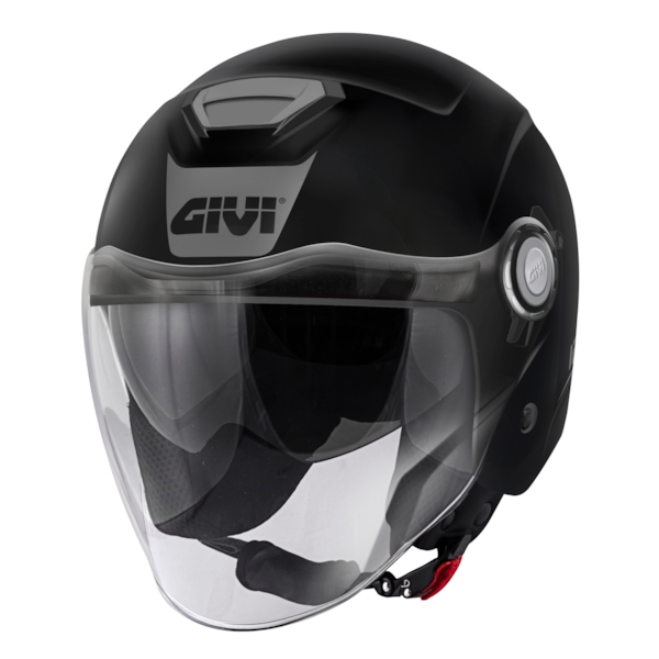 GIVI 12.5 Solid Color Matt Black