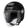 GIVI 12.5 Solid Color Mat Zwart