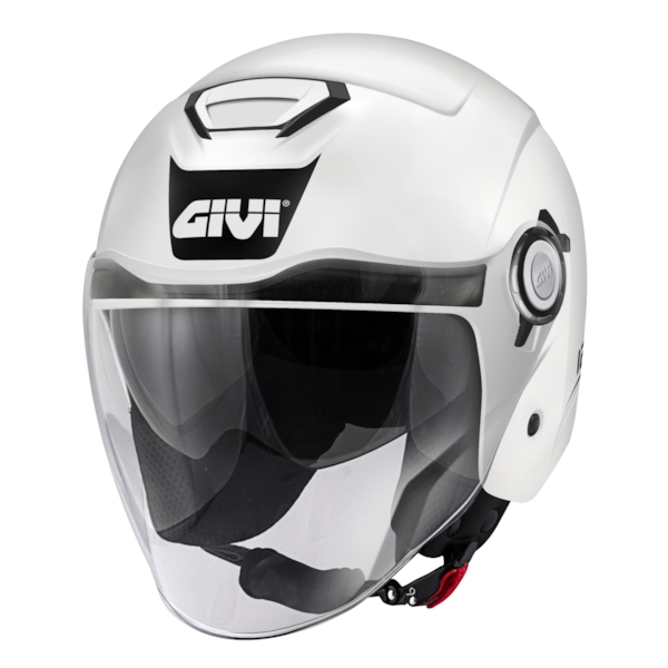 GIVI 12.5 Solid Color White