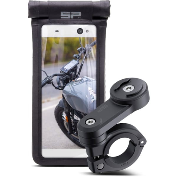 SP CONNECT Moto Bundle LT SPC+ Universal Phone Case L