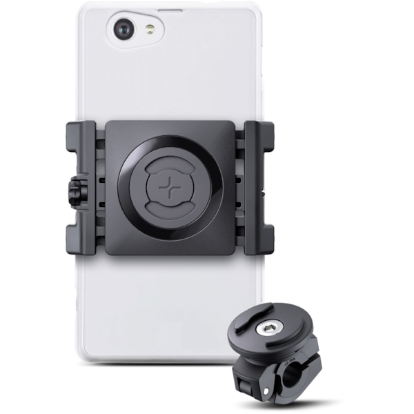 SP CONNECT Moto Scooter Bundle SPC+ Universal Phone Clamp