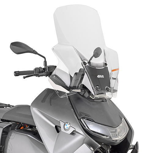 GIVI Windshield 5142DT w/o mounting kit Windshield for motorcycles