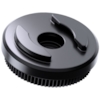 SP CONNECT Head SPC+ Moto Pro (MTB) Zwart