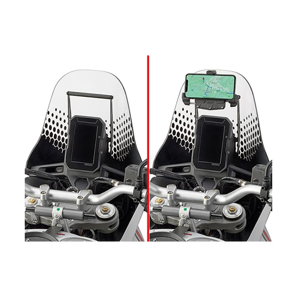 GIVI Support d'accessoires FB7414
