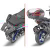 GIVI SR - Support topcase Monolock ou Monokey SR2161