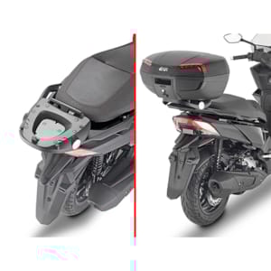 Fixations spécifiques pour votre moto GIVI SR - Support topcase Monolock ou Monokey SR7068