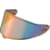 Shoei Visière CWR-F2 Spectra Fire Orange (préparée Pinlock)