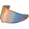 SHOEI Vizier CWR-F2 Spectra Fire Oranje (Pinlock voorbereid)