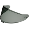 SHOEI Visière CWR-F2 Dark Smoke (préparée Pinlock)