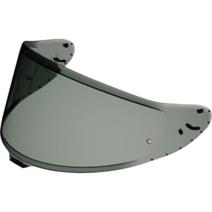 Shoei Visière CWR-F2 Dark Smoke (préparée Pinlock)