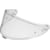 Shoei Visière CWR-F2 Claire (préparée Pinlock)