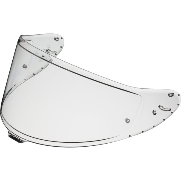 SHOEI Vizier CWR-F2 Helder (Pinlock voorbereid)