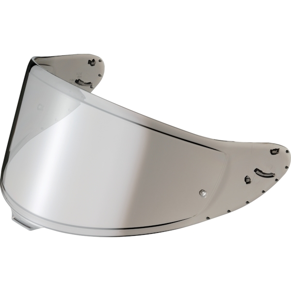 SHOEI Visière CWR-F2 Spectra Argent (préparée Pinlock)