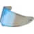 Shoei Visière CWR-F2 Spectra Bleu (préparée Pinlock)