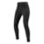 Motorjeans dames REV'IT! Ellison Lady SK Zwart lengte 30