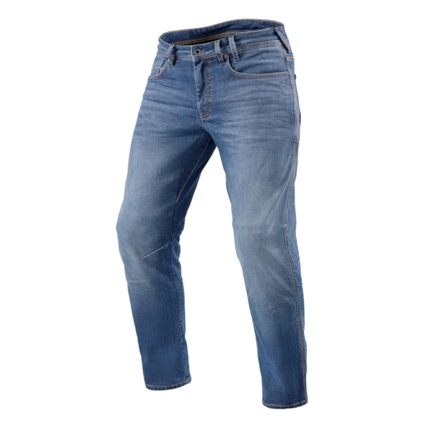 REV'IT! Detroit 2 TF Classic blue length 32