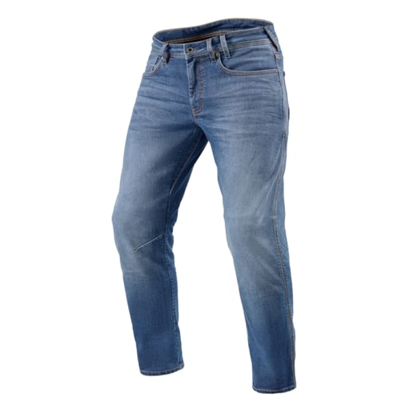 REV'IT! Detroit 2 TF Classic blue length 32