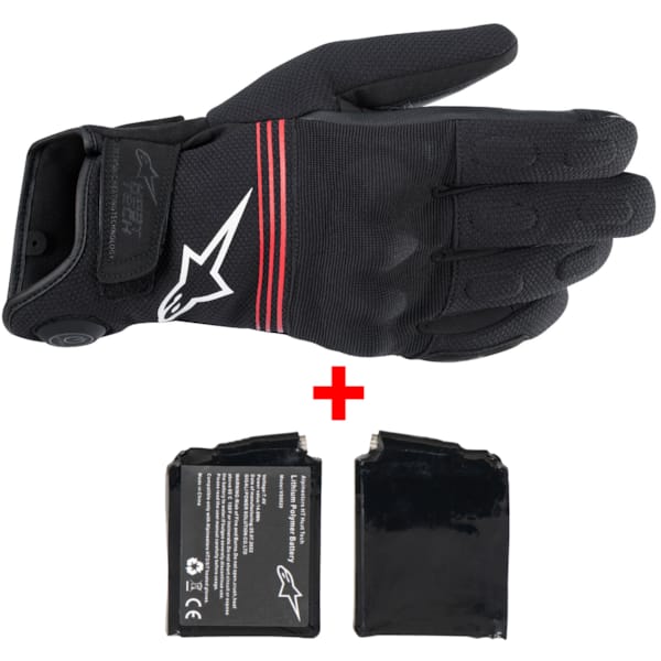 ALPINESTARS HT-3 Heat Tech Drystar Gloves kit Black