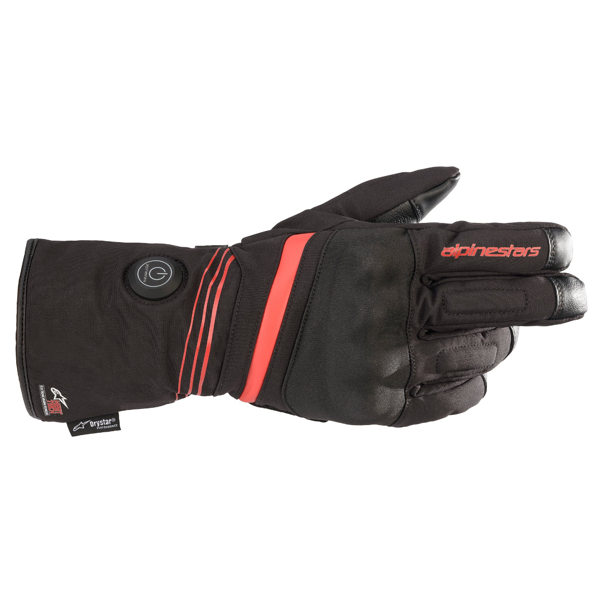 ALPINESTARS HT-5 Heat Tech Drystar Gloves Noir - Gants moto