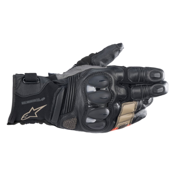 Alpinestars Belize V3 Drystar Motorhandschoenen, Zwart - bestel voor Alpinestars Belize V3 Drystar Motorhandschoenen, Zwart - bestel voor