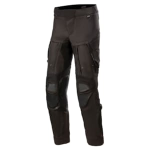 Pantalon moto en textile hommes ALPINESTARS Halo Drystar Pants Noir-Noir