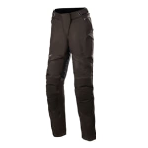 Pantalon moto en textile femmes ALPINESTARS Stella Gravity Drystar Pants Noir-Noir