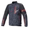 ALPINESTARS RX-5 Drystar Jacket Black-Camo-Bright Red
