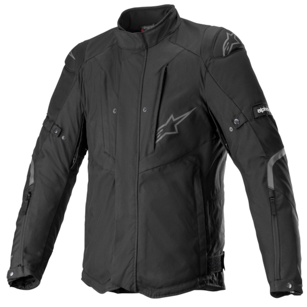 ALPINESTARS RX-5 Drystar Jacket Zwart-Antraciet