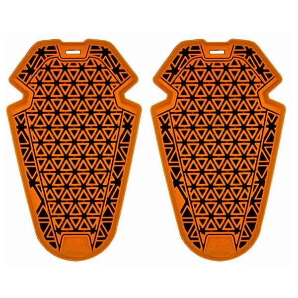 D3O Paire de protections de genoux/coudes Ghost™ - Protections pour  vêtements moto