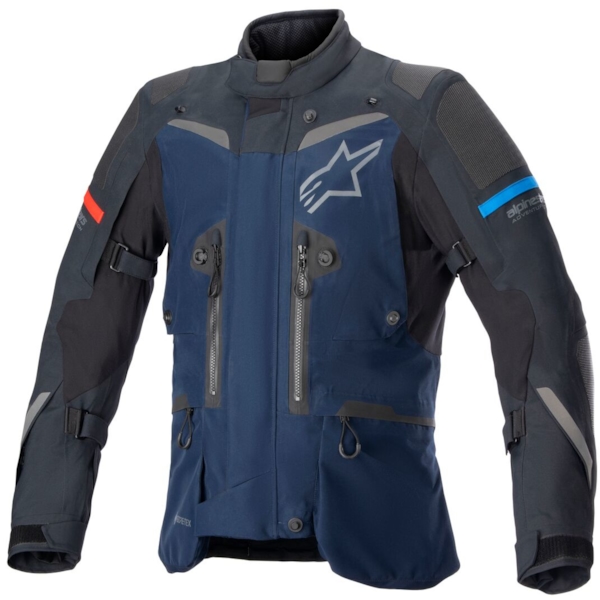 ALPINESTARS Boulder GTX Jacket Donker Blauw-Zwart