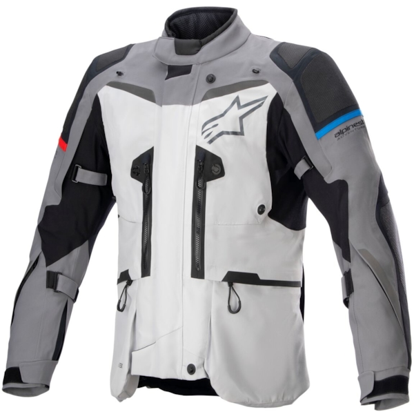 ALPINESTARS Boulder GTX Jacket Donker Grijs-Ice Grijs