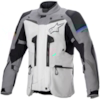 ALPINESTARS Boulder GTX Jacket Dark Grey-Ice Grey