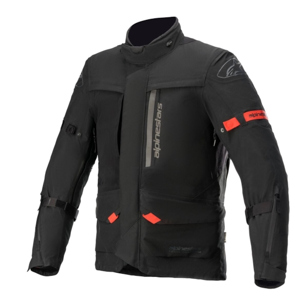 ALPINESTARS Altamira GTX Jacket Zwart-Helder Rood