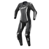 ALPINESTARS Stella Missile V2 1PC Suit Zwart-Wit