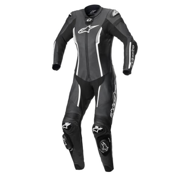 ALPINESTARS Stella Missile V2 1PC Suit Noir-Blanc