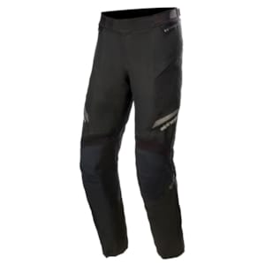 Pantalon moto en Gore-Tex® hommes ALPINESTARS Road Tech GTX Pants Noir-Noir Court