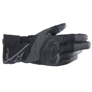 Tussenseizoen handschoenen ALPINESTARS Stella Andes V3 Drystar Glove Zwart-Antraciet