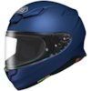 SHOEI NXR2 Mat blauw metallic