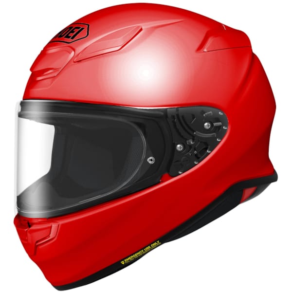 SHOEI NXR2 Shine Red